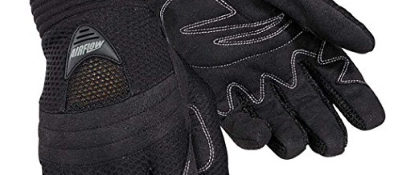 Motorcycle gloves